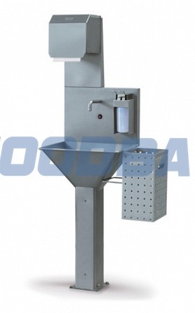 The code. Combi 2 Hand Sink with Combi 2 Photocell Sabadell - picture 1