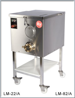 Automatic meat grinder LM-98A