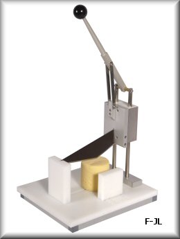 Cheese cutting machine F-JL