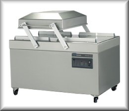 Vacuum machine KT 100 Moscow - picture 1
