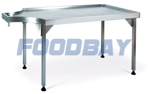 The code. 3790 Sausage table with a border and a fixer Sabadell - picture 1