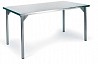 The code. 3791 Flat tables with fixed legs