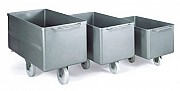 The code. 3781 Carts - bathtubs on castors, 50, 350 and 500l