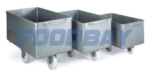 The code. 3781 Carts - bathtubs on castors, 50, 350 and 500l Sabadell - picture 1
