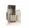 Washing machine 200 / 300l. loading trolleys Kittner 2269005