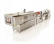Die Maschine zum Waschen von Kartons und Paletten Kittner 2211402