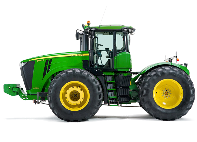 Traktor landwirtschaftlichen John Deere 9410R