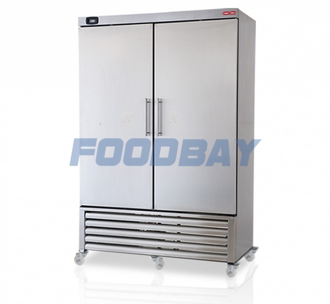 Stainless Steel Vertical Cooler RS40 (Cold store) Washington Terrace - picture 1