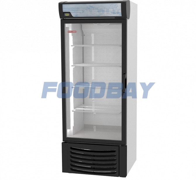 Glass Door Freezer CV16 (Холодильная витрина) Вашингтон-Террас - изображение 1