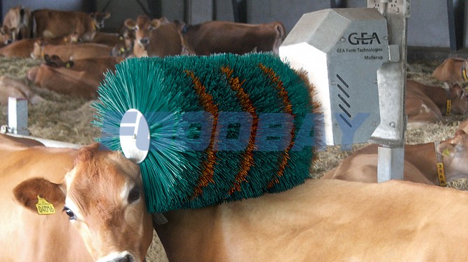GEA M-Brush Cow Brush Moscow - picture 1