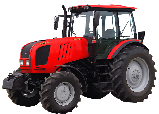 MTZ Traktor 2022.3 Nizhny Novgorod - Bild 1