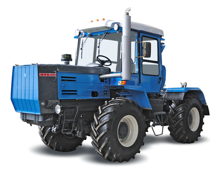 Htz-150k-09-25 tractor
