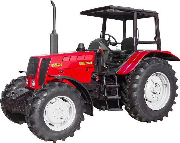 Tractor Belarus 1025