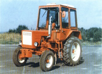 T-28 X4A tractor