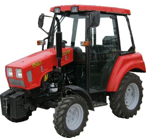 BELARUS-320.5 tractor