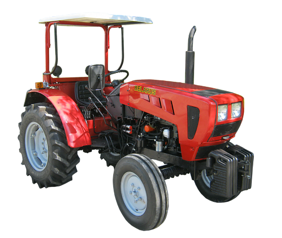 BELARUS-410 tractor