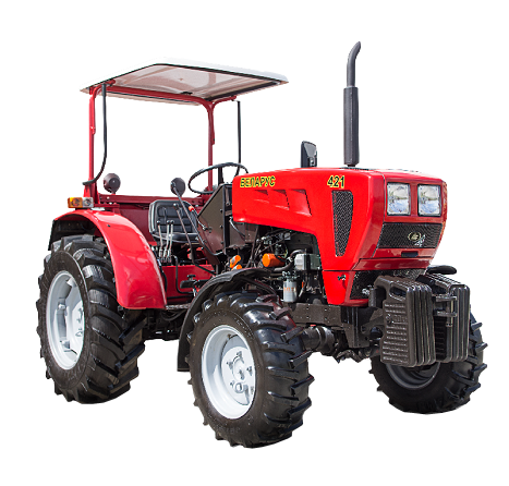 BELARUS-421 tractor
