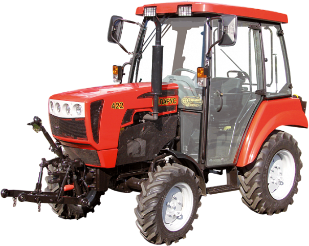 BELARUS-422 tractor