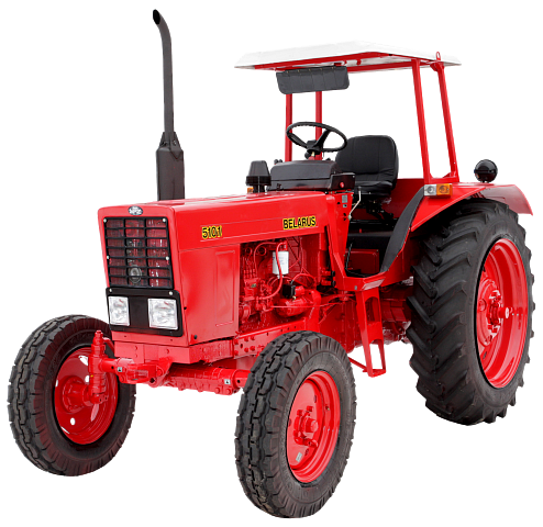 BELARUS-510.1 tractor
