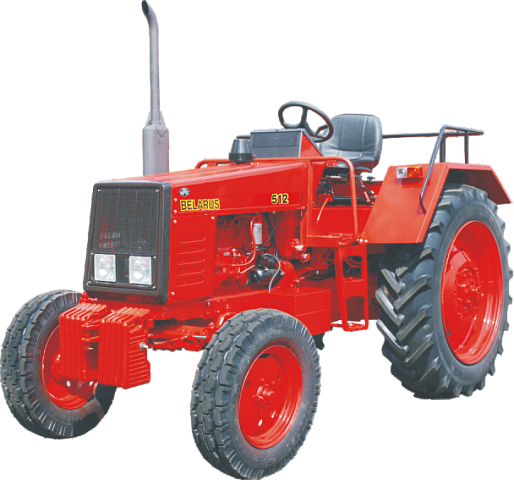 BELARUS-511 tractor