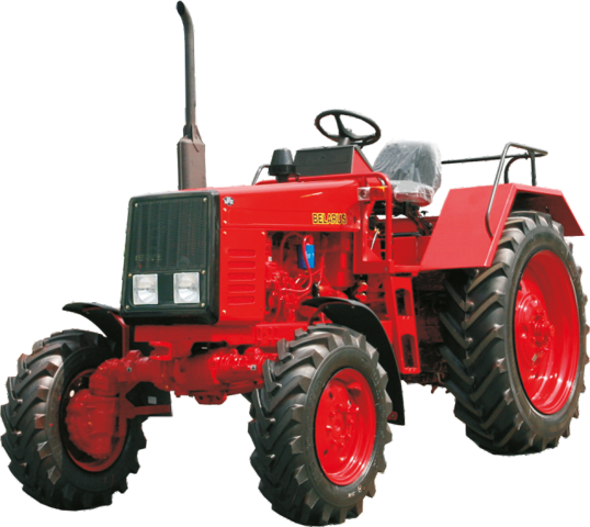 BELARUS-612 tractor