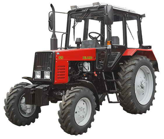 BELARUS-820 tractor