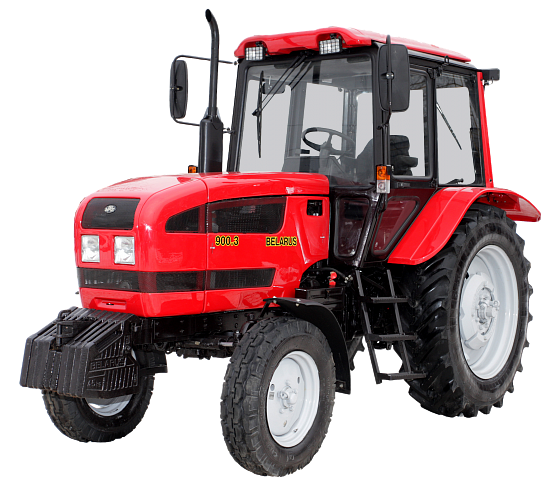 BELARUS-900.3 tractor