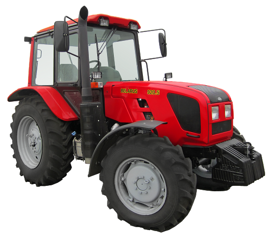 BELARUS-920.5 tractor