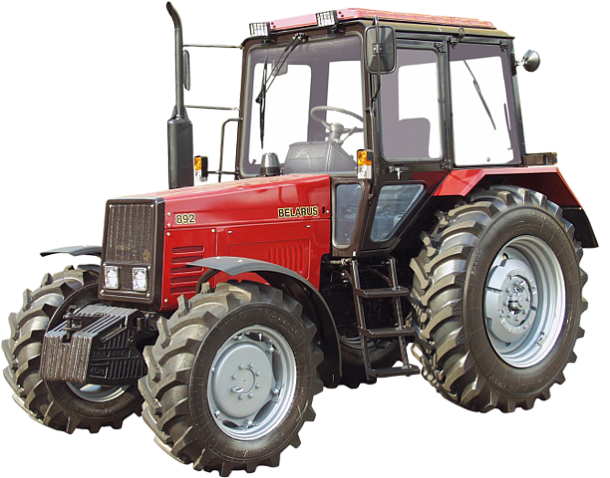 BELARUS-892.2 tractor