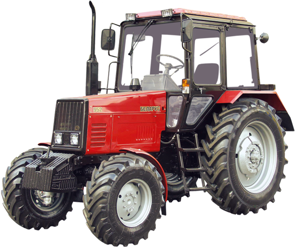 BELARUS-952 tractor