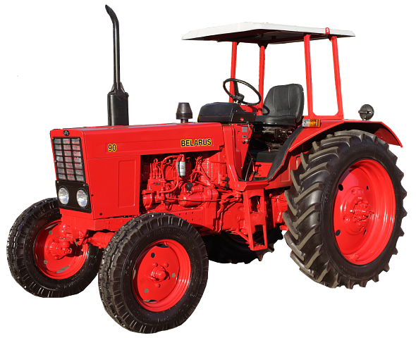 BELARUS-90 tractor