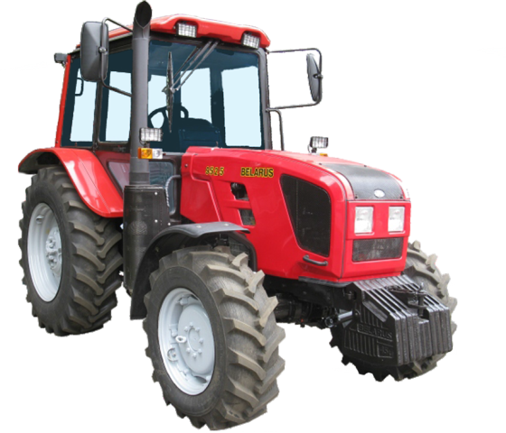 BELARUS-952.5 tractor