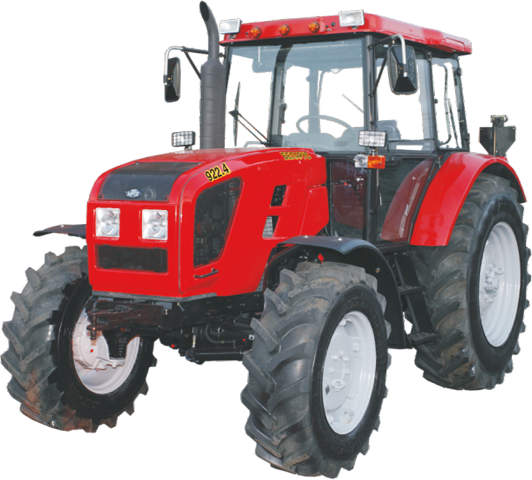 BELARUS-922.4 tractor