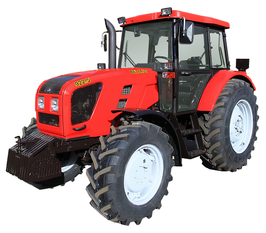 BELARUS-922.5 tractor