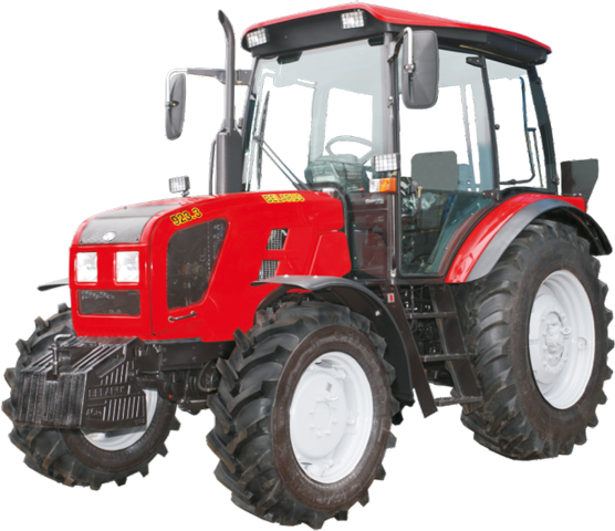 BELARUS-923.3 tractor