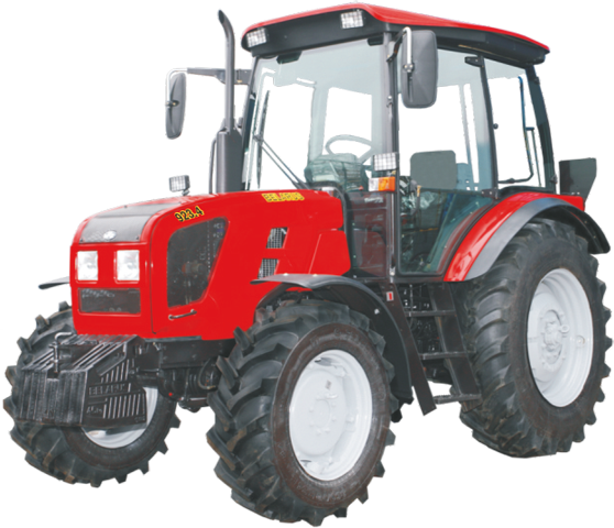 BELARUS-923.4 tractor