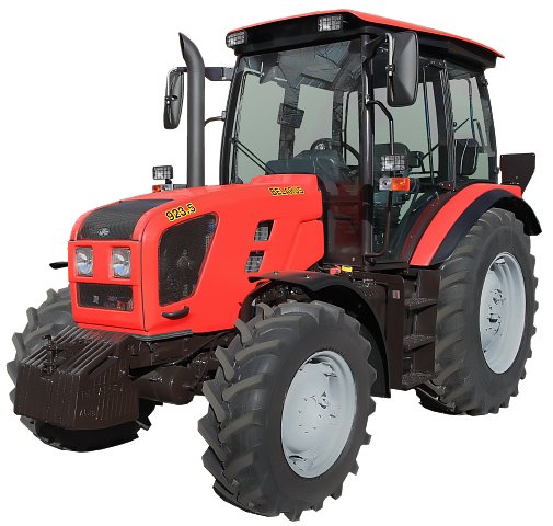 BELARUS-923.5 tractor