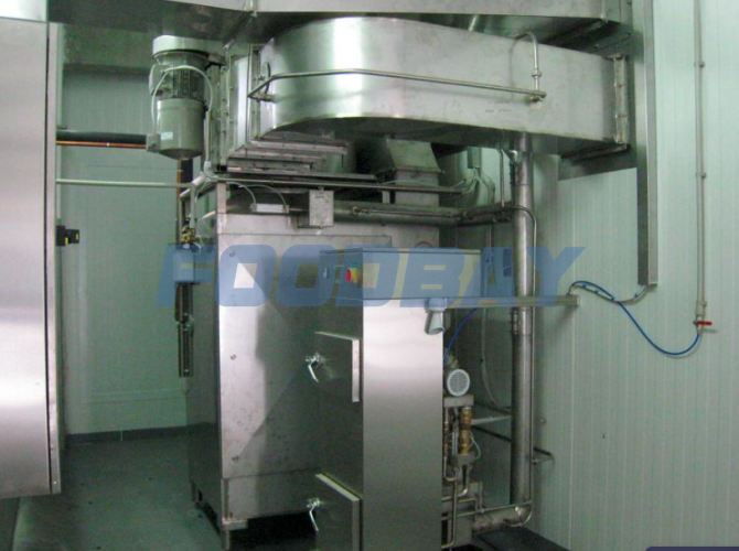 Mauting Ripening Chamber, KMD Series Valtytse - picture 1