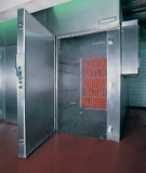 Intensive cooling chamber Mauting ZKM 2004