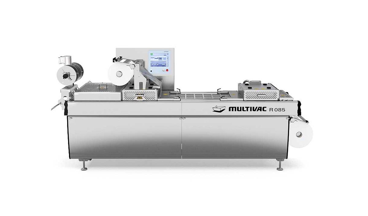 Multivac R 085 Thermoforming Machine