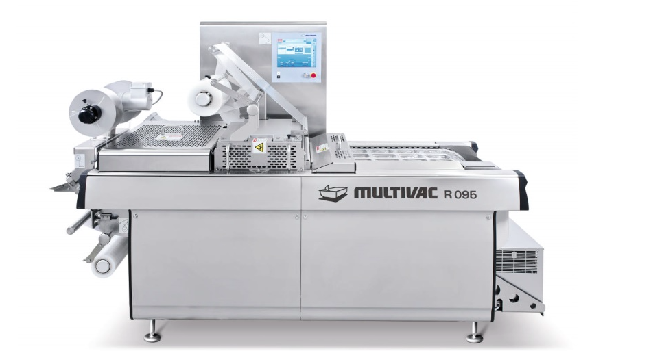 Multivac R 095 Thermoforming Machine