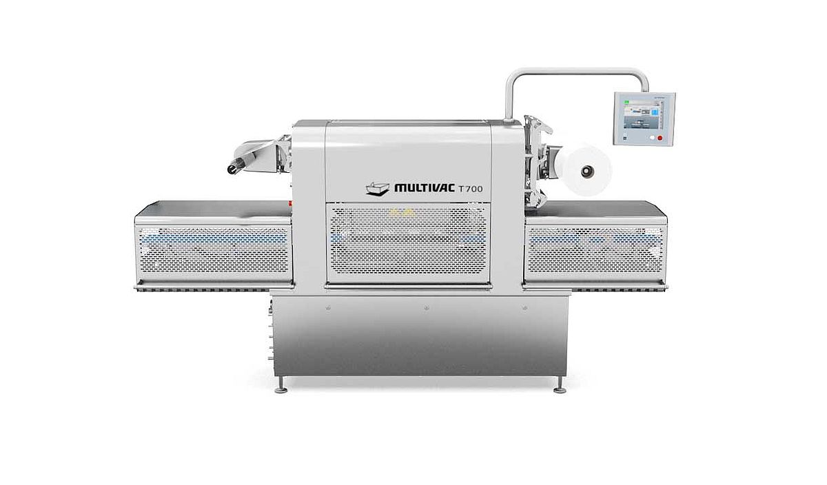 Maszyna do przyczepy Multivac T 700