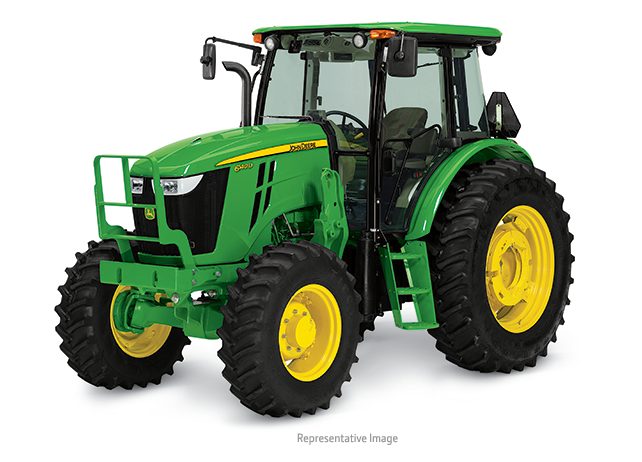 Трактор John Deere 6130D Домодедово - изображение 1