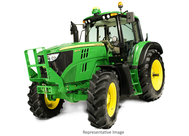 John Deere 6145M Traktor