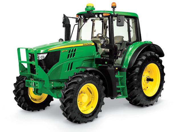 John Deere 6150M Traktor