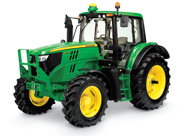 Ciągnik John Deere 6150M  - изображение 1