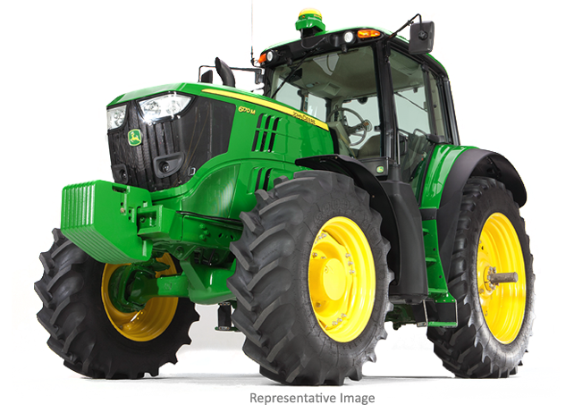John Deere 6175M Traktor