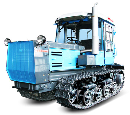 Traktor gąsienicowy HTZ T-150-05-09-25  - изображение 1