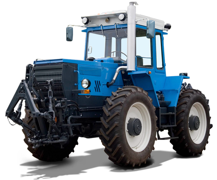 Wheel tractor HTZ-16131-03