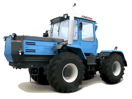 Radtraktor HTZ-17221-19
